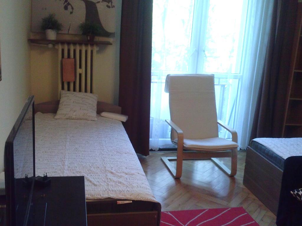 Apartament Na Starowce Διαμέρισμα Γκντανσκ Δωμάτιο φωτογραφία