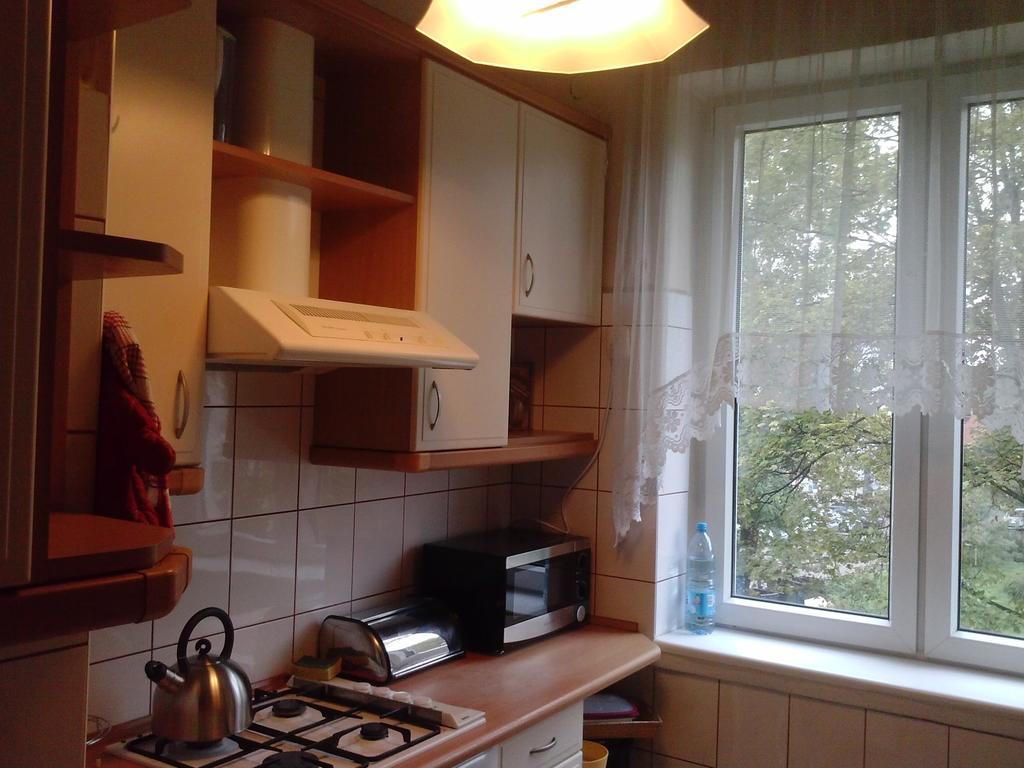 Apartament Na Starowce Διαμέρισμα Γκντανσκ Δωμάτιο φωτογραφία