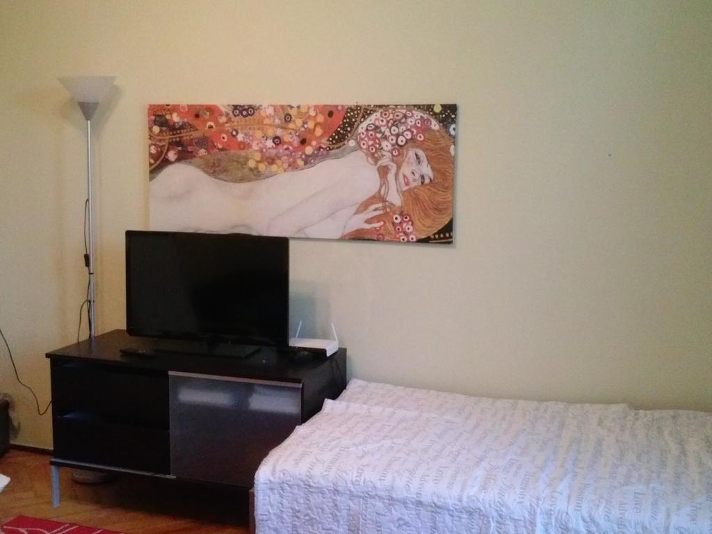 Apartament Na Starowce Διαμέρισμα Γκντανσκ Δωμάτιο φωτογραφία