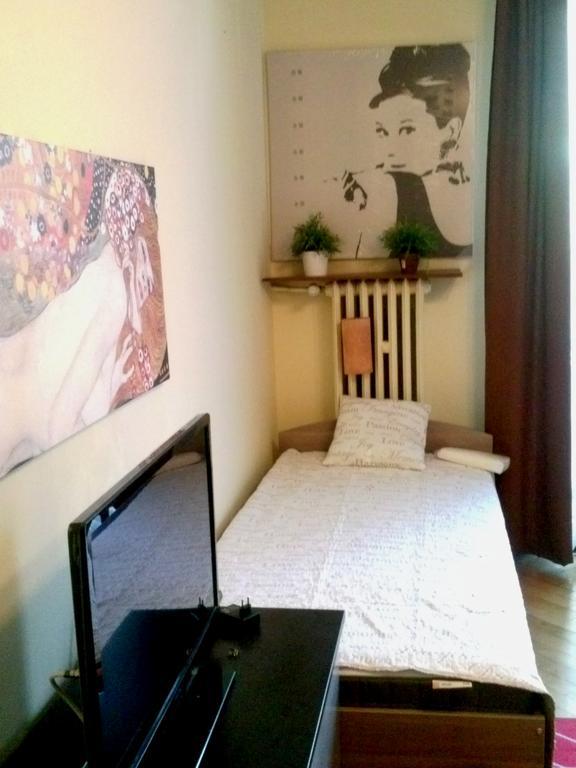 Apartament Na Starowce Διαμέρισμα Γκντανσκ Δωμάτιο φωτογραφία