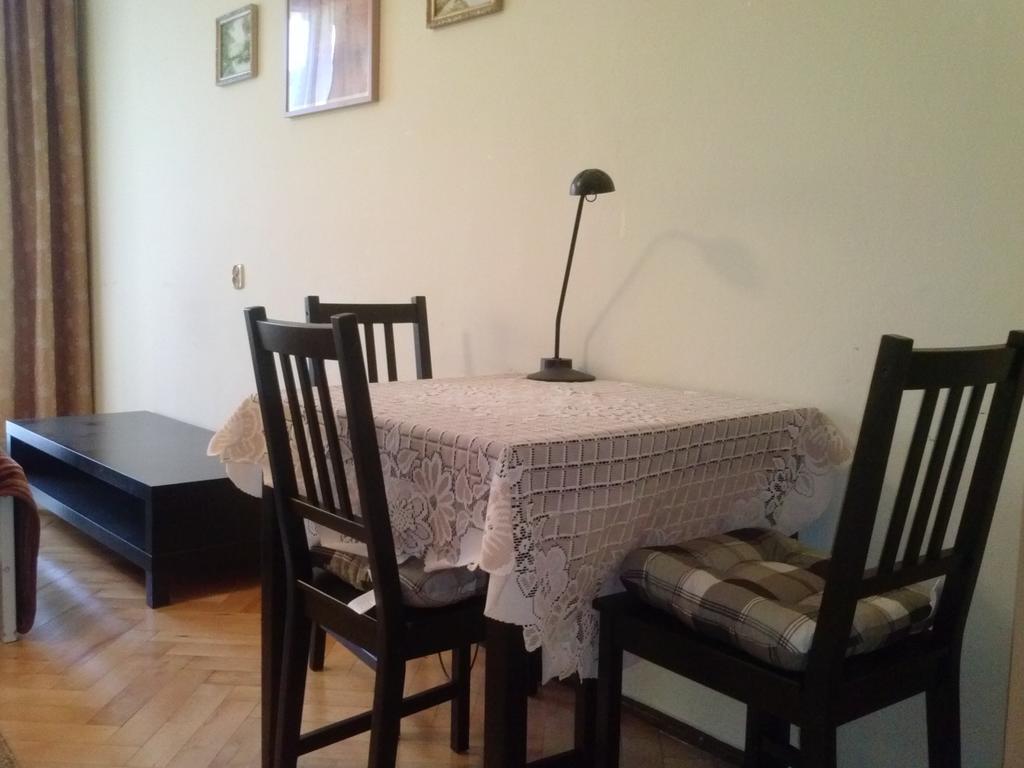 Apartament Na Starowce Διαμέρισμα Γκντανσκ Δωμάτιο φωτογραφία